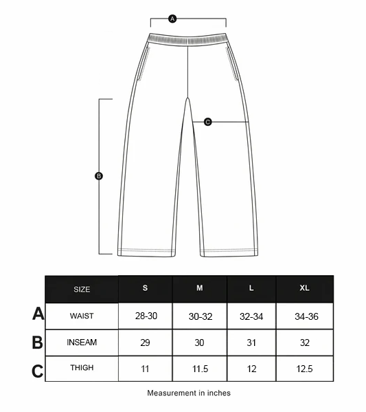 FADE SWEATS