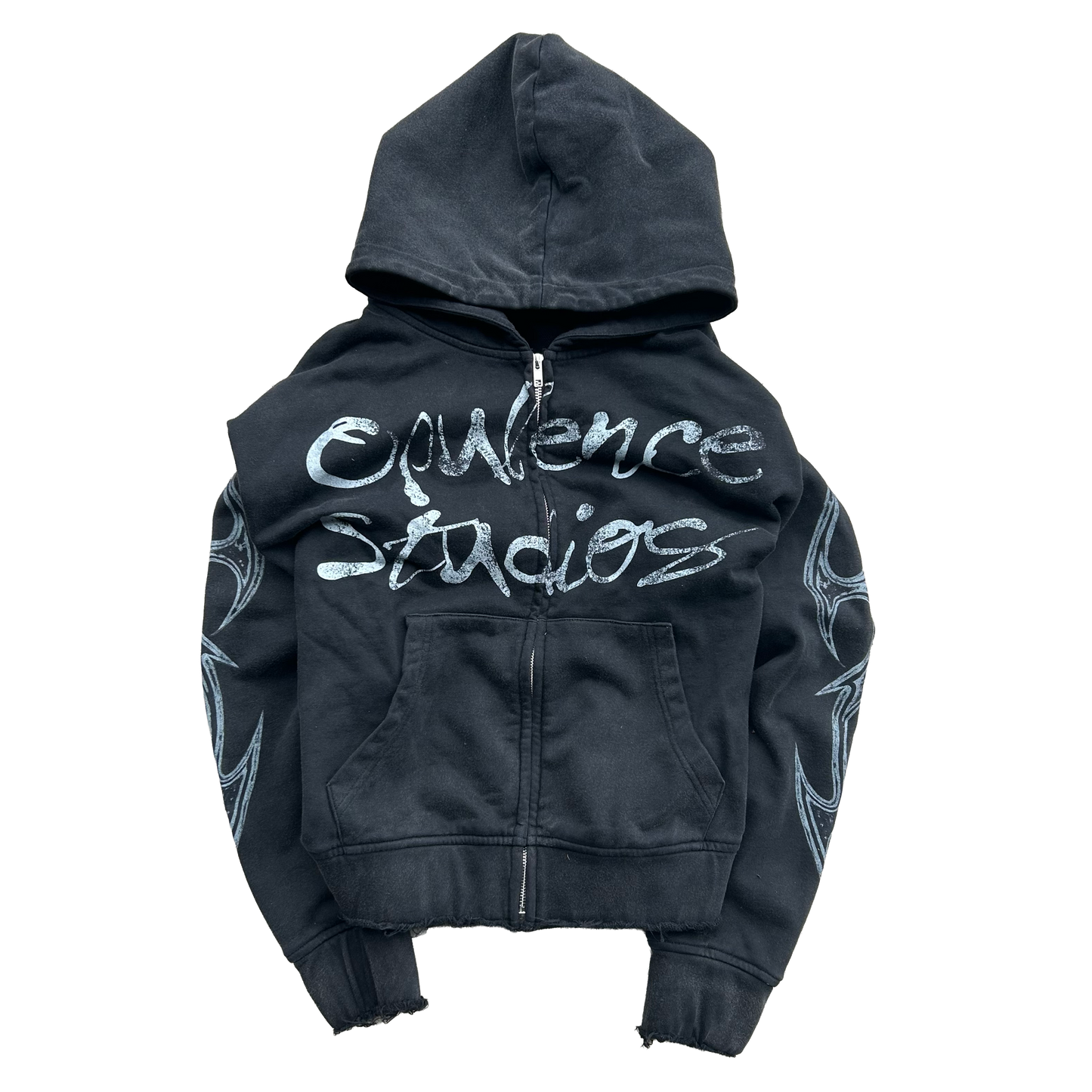 FADE ZIP-UP
