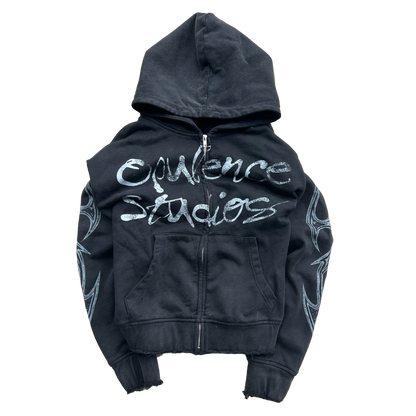 FADE ZIP-UP