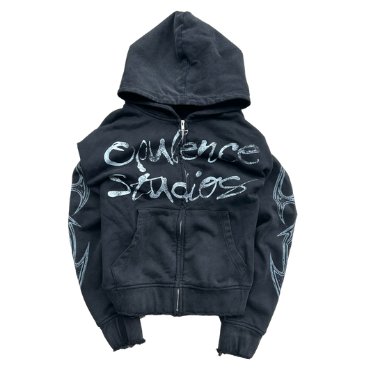 FADE ZIP-UP